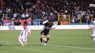 Kahramanmaraş İstiklalspor Penaltılarda Elendi: 1. Lig Hayali Yarım Kaldı