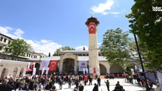 Kahramanmaraş’ın Tarihi Ulu Camii Yeniden Hayat Buldu: Açılış Töreni Büyük İlgi Gördü
