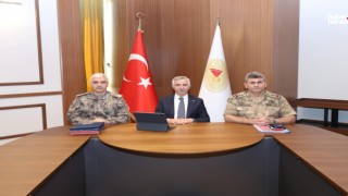 Kahramanmaraş’ta İki Aylık Güvenlik Bilançosu: Suçlar Azaldı, Operasyonlar Arttı