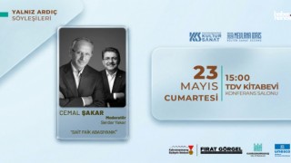 Kahramanmaraş’ta Sait Faik Söyleşisi Düzenlenecek: Cemal Şakar Edebiyatseverlerle Buluşacak