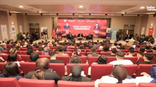 KİÜ’de “İhtisas Akademi ’26” Programına Yoğun İlgi: Mahir Ünal Gençlerle Buluştu