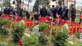 Milletvekili Zuhal Karakoç’tan Duygusal Ziyaret: “Evlatlarımızı Unutmayacağız”
