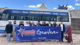 Pusula Maraş Gençleri TUSAŞ Tesislerinde Savunma Sanayisiyle Buluşturdu