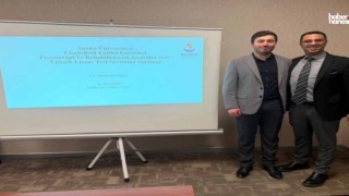SANKO Üniversitesi Öğrencilerinden Uluslararası Akademik Başarı