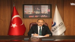 SANKO Üniversitesi Rektörü Dağlı: 'Annelerimiz Sevgi ve Fedakârlığın En Güçlü Temsilcisidir'