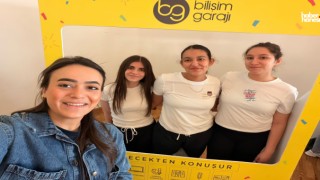 SANKO’lu Öğrenciler Akıllı Sistemler Yarışmasında Zirveye Çıktı
