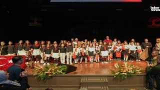 Şehitkamil’de Çocuk Orkestrasından Muhteşem Bahar Konseri