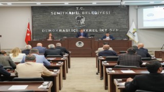 Şehitkamil’de Meclis Gündemi Yoğun: Maddeler Komisyonlara Sevk Edildi