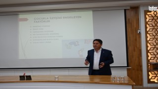 Türkoğlu Belediyesinden dev etkinlik; Ailede çocuklar nasıl yetiştirilmeli? 