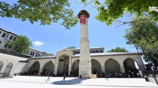 Ulu Camii’nde Anneler Günü Programı: Ayla Öğretmen Unutulmadı