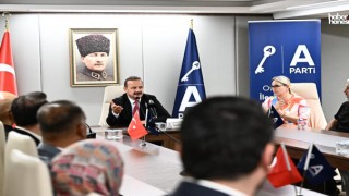 Anahtar Parti’de Millet Divanı Dönemi Başladı: Vatandaşlar Sorunlarını Doğrudan Anlattı