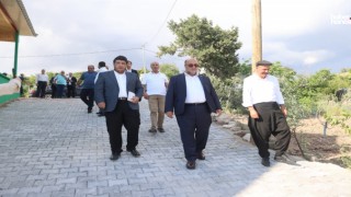 Başkan Akpınar 92. Mahalle Toplantısında Kabasakal’ın Sorunlarını Dinledi