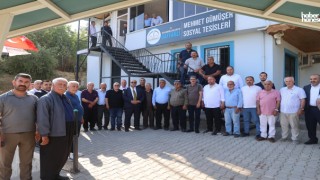 Başkan Akpınar Gaffarlı Mahallesi’nde Vatandaşların Taleplerini Dinledi