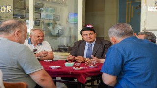 Başkan Umut Yılmaz: “Babalarımızın Kıymetini Bilmek Hepimizin Görevidir”