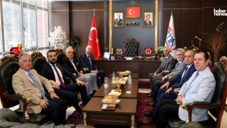 Bölgenin Ekonomi Zirvesi KMTSO’da: 15 Milyar TL’lik Yatırım Masada
