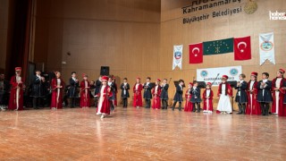 Kafkasya’nın Zengin Mirası Kahramanmaraş'ta Sahneye Taşındı