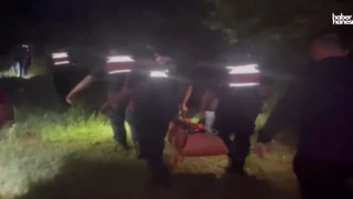 Kahramanmaraş Andırın’da Kayıp Yaşlı İçin Seferberlik: Ekiplerin Çalışması Mutlu Sonla Bitti