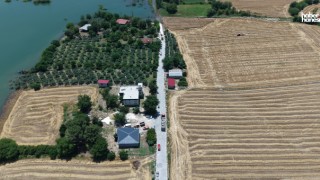 Kahramanmaraş Büyükşehir, Andırın Kırsalında Yol Yatırımlarını Sürdürüyor