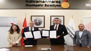 Kahramanmaraş Büyükşehir, Elbistan’da Yıkıntı Atıkları Ayrıştırma ve Geri Kazanım Tesisi Kuruyor