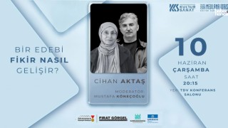 Kahramanmaraş Büyükşehir’den Edebi Üretime Işık Tutacak Söyleşi