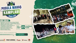 Kahramanmaraş Büyükşehir’den Gençlere Bilim, Sanat ve Doğa Kampı