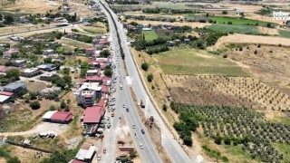 Kahramanmaraş Büyükşehir’den Ulaşım Hamlesi: Köprü Genişletme Çalışması Başladı