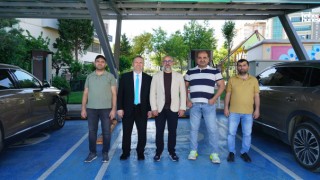 Kahramanmaraş Büyükşehir’in Elektrikli Şarj İstasyonlarına Trugo’dan Büyük Övgü