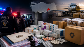 Kahramanmaraş Dahil 6 İlde Dev Operasyon! Sahte Reçete Ağı Çökertildi