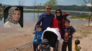 Kahramanmaraş’ı Yasa Boğan Kaza: Öğretmen Anne ve 3 Çocuğu Son Yolculuğuna Uğurlandı