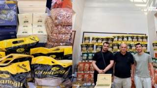 Kahramanmaraş’ın Premium Markası Osmanoğlu Tarhana İstanbul’da Lezzet Rüzgarı Estiriyor