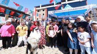 Özel çocuklar, Onikişubat Belediyesi ile baharın coşkusunu dolu dolu yaşadı