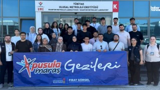 Pusula Maraş Gençleri TÜBİTAK’ta Geleceğin Teknolojisini Keşfetti