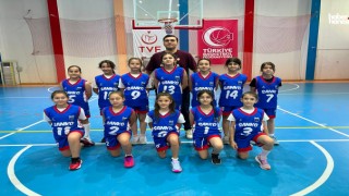 SANKO Okulları Minik Erkek Basketbol Takımı Gaziantep Şampiyonu Oldu