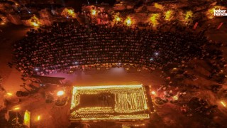 Şehitkamil Belediyesi’nden Dülük’te Unutulmaz Sanat Gecesi