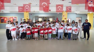 Şehitkamil Belediyesi’nden Özel Öğrencilere Spor ve Eğlence Dolu Festival