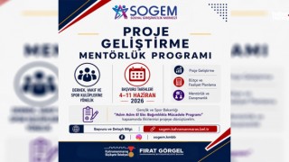 SOGEM’in Proje Geliştirme ve Mentörlük Programı Başlıyor
