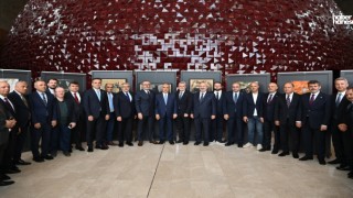 UNESCO Tescili İstanbul’da Dünyaya Duyuruldu! Kahramanmaraş Artık Dünya Edebiyat Şehri