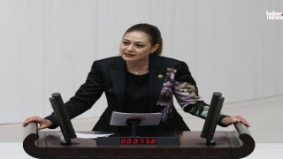 Zuhal Karakoç TBMM’de Konuştu: Enerjide Bağımsızlık Türkiye’nin Kızıl Elmasıdır