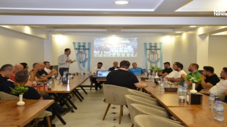 Afşin Spor'a İş Dünyasından Güçlü Destek: Hedef 3. Lig