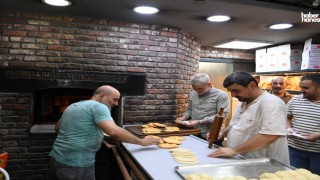 Başkan Görgel, Kapalı Çarşı’da Esnaf ve Vatandaşlarla Bir Araya Geldi