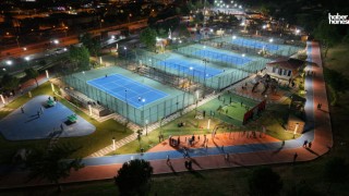 Kahramanmaraş Büyükşehir, Tenis Kortlarında Çevrimiçi Rezervasyon Sistemini Başlattı