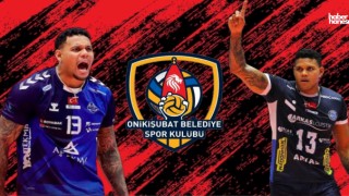 Gabriel Cândido Onikişubat Belediyespor’da
