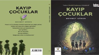 Gazeteci-Yazar Mehmet Gören'in "Kayıp Çocuklar" Romanı Okuyucuyla Buluştu