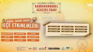 Geleneksel Ağustos Fuarı’nın Çocuk Etkinlikleri İlçelere Taşınıyor