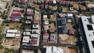 Kahramanmaraş Büyükşehir, Bahçelievler’i Sokak Sokak, Cadde Cadde Sıcak Asfaltla Buluşturuyor