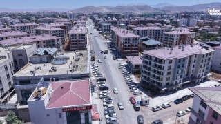 Kahramanmaraş Büyükşehir, Elbistan Hacı Esat Efendi Caddesi’nde İlk Etabı Tamamladı