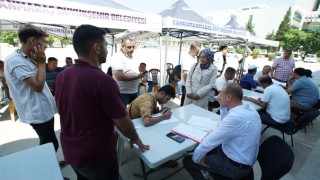 Kahramanmaraş Büyükşehir Engelli Destek Merkezi ile 475 Vatandaş İşe Yerleştirildi