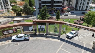 Kahramanmaraş Büyükşehir, Kene ve Zararlılara Karşı Yeşil Alanlarda Nöbette