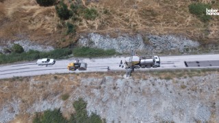 Kahramanmaraş Büyükşehir’den Ekinözü Kırsalında Ulaşıma Güç Katan Yatırım