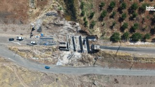 Kahramanmaraş Büyükşehir’den Pazarcık Kırsalına Modern Ulaşım Yatırımı